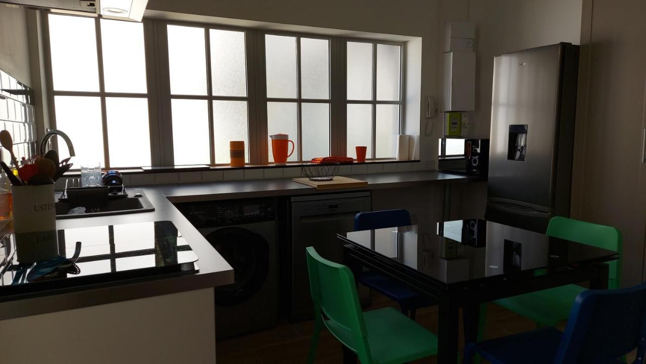 Soleil Blaisois Apartment บลัวส์ ภายนอก รูปภาพ