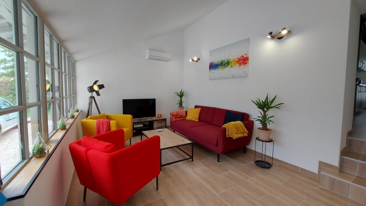 Soleil Blaisois Apartment บลัวส์ ภายนอก รูปภาพ