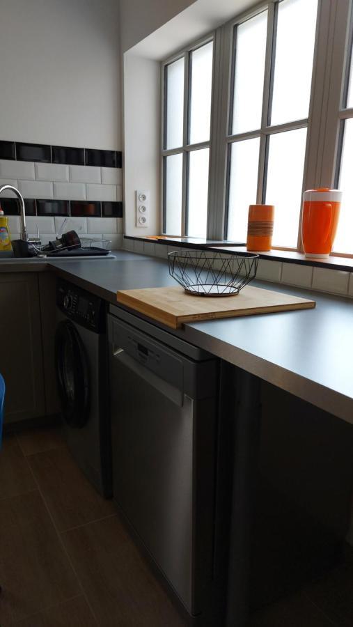 Soleil Blaisois Apartment บลัวส์ ภายนอก รูปภาพ