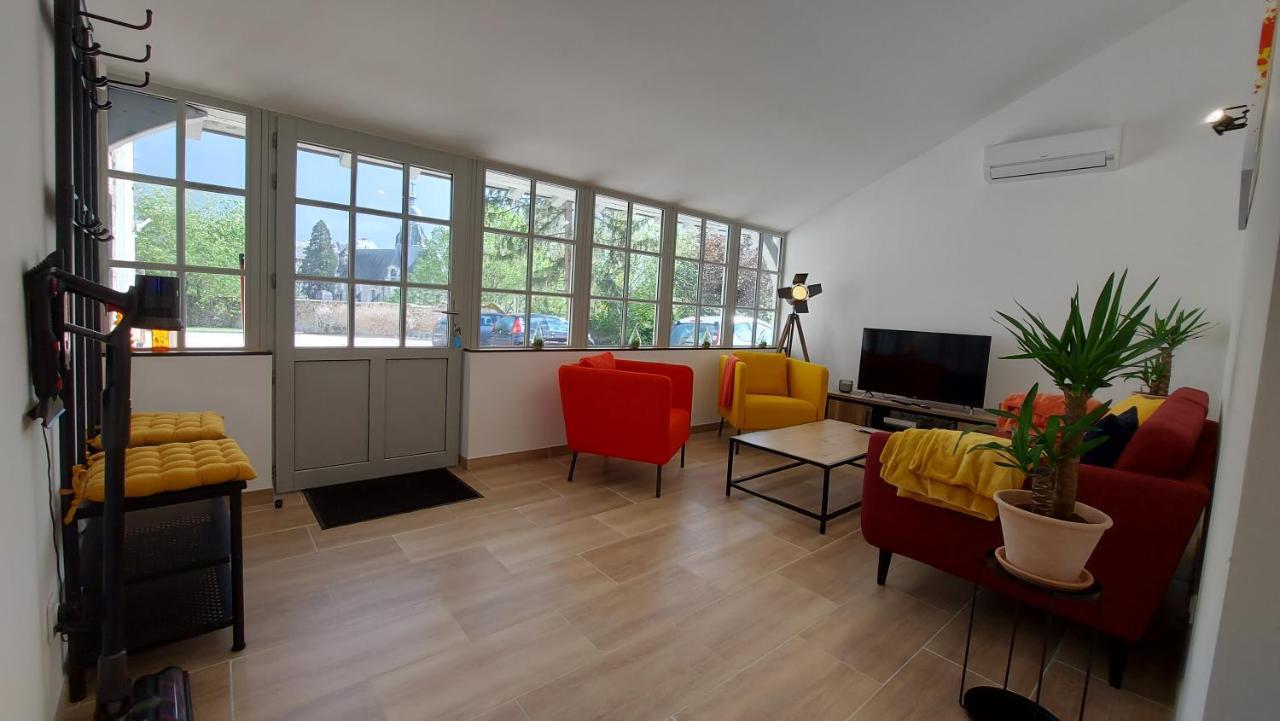 Soleil Blaisois Apartment บลัวส์ ภายนอก รูปภาพ