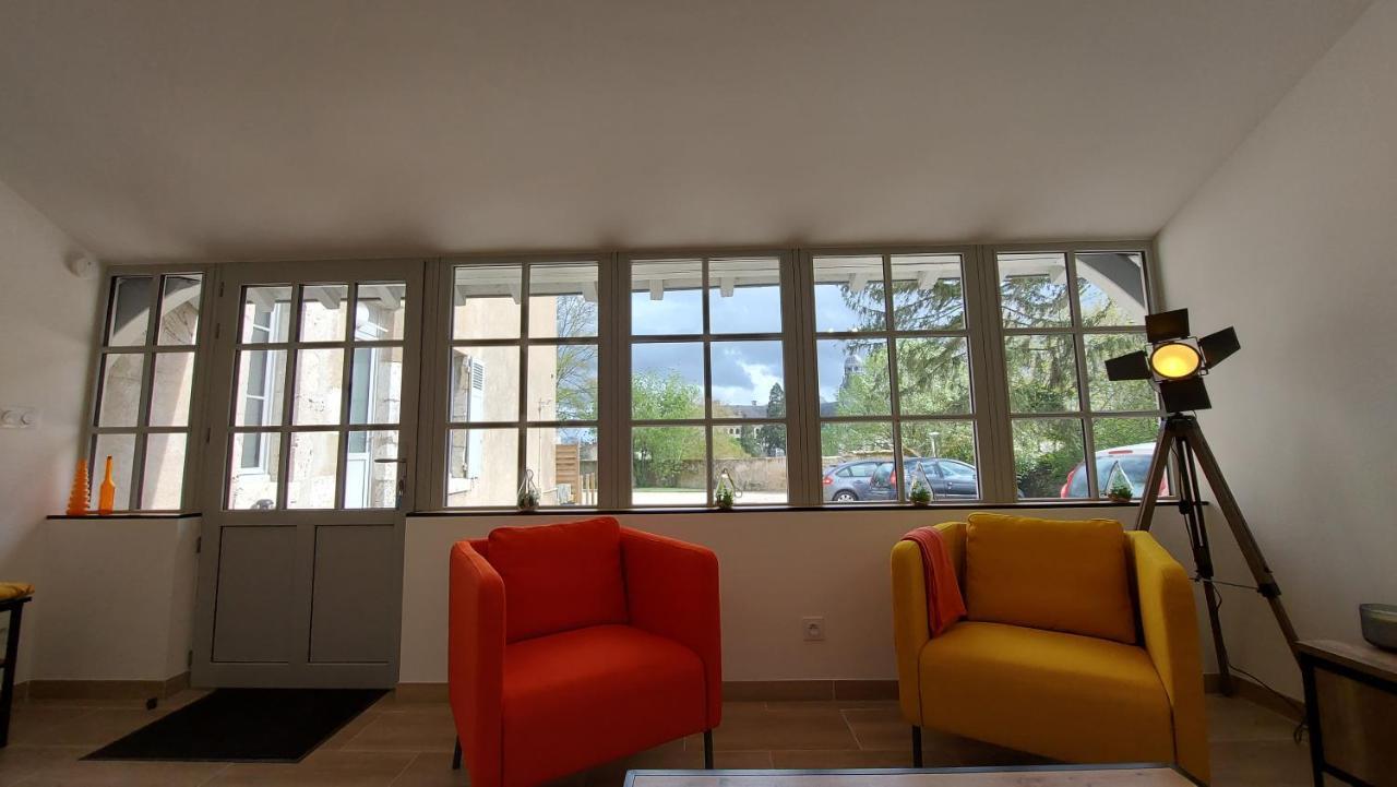 Soleil Blaisois Apartment บลัวส์ ภายนอก รูปภาพ