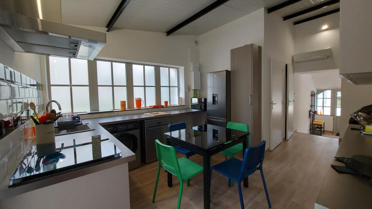 Soleil Blaisois Apartment บลัวส์ ภายนอก รูปภาพ