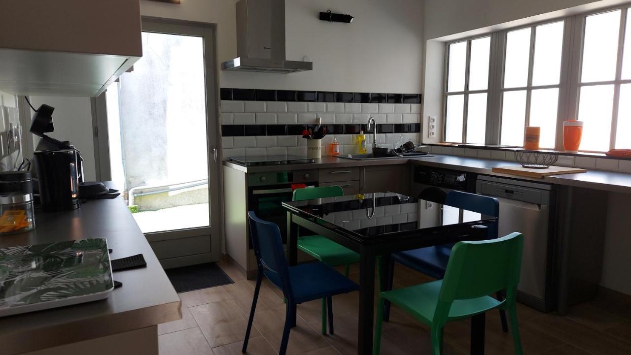 Soleil Blaisois Apartment บลัวส์ ภายนอก รูปภาพ